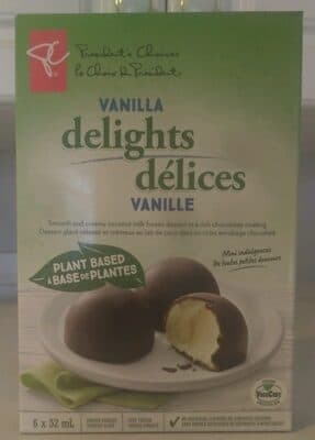 Vanilla Delights