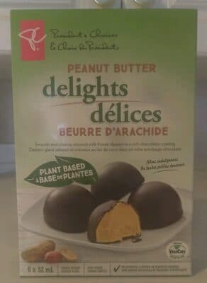 Peanut Butter Delights
