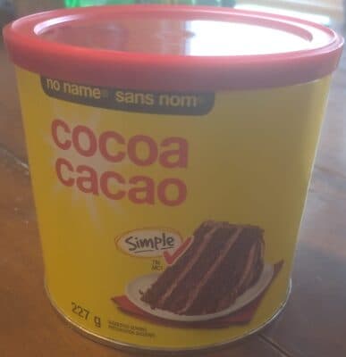 Cocoa