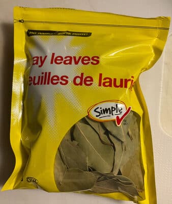 Bay Leaves