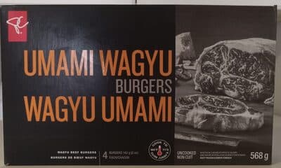 Umami Wagyu Burger