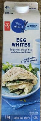 Liquid Egg-Whites