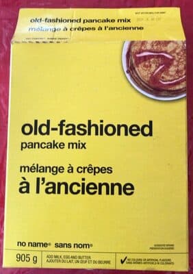Mélange à crêpes à l’ancienne