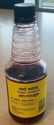 Red Wine Vinegar