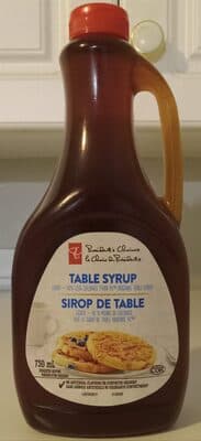 Light Table Syrup