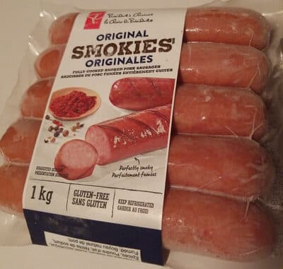 Original Smokies