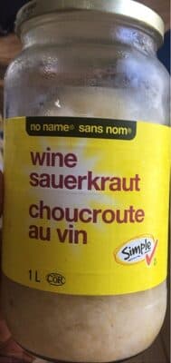 Wine sauerkraut
