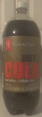 Low Sodium Caffeine-free Diet Cola