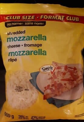 Mozzarella rp