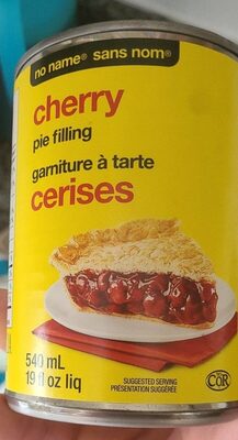Cherry Pie Filling