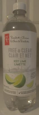 Key Lime Free & Clear