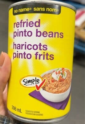 Refried Pinto Beans