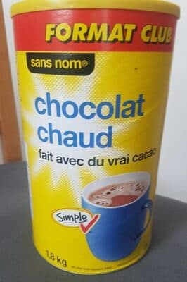 Chocolat chaud