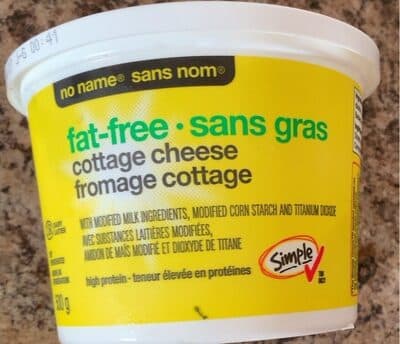 Fat Free Cottage Cheese