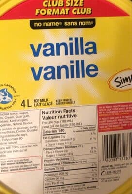 Vanilla