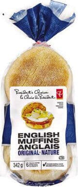 Original english muffins