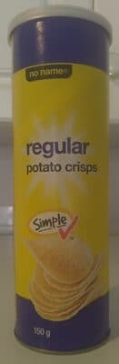 Regular Potato Crisps