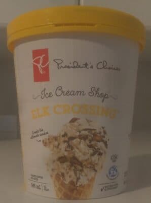 Elk Crossing Ice Cream