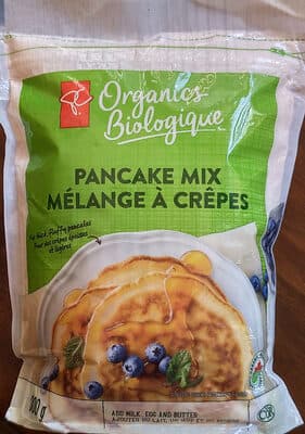 Pancake mix