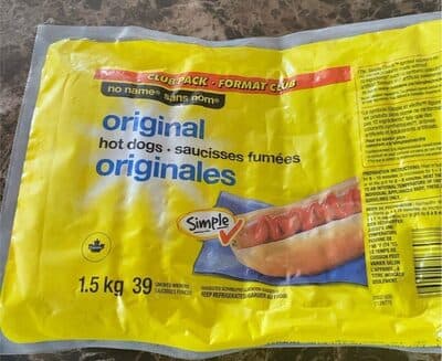 Hot Dogs Original