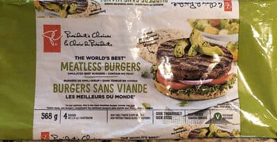 Meatless Burgers