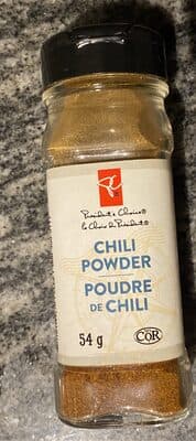 Chili Powder