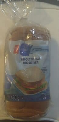 Whole Wheat Bread