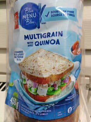 Multigrain with Quinoa Loaf
