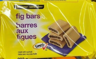 Fig Bars