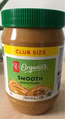 Smooth Peanut Butter