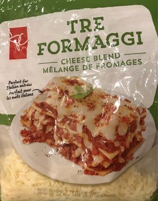 Tre formaggi