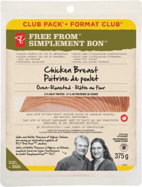 Oven-Roasted Chicken Breast
