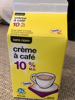 Crème A Caf