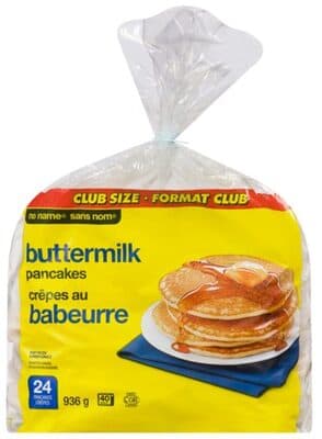Buttermilk Pancakes
