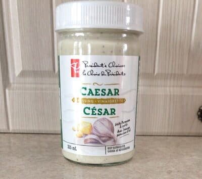 Vinaigrette César
