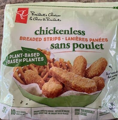 Lanires Panes Sans Poulet