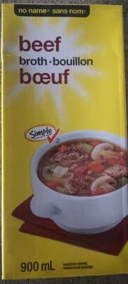 Bouillon De Boeuf