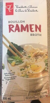 Ramen Broth