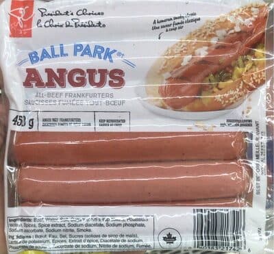 Ball park Angus
