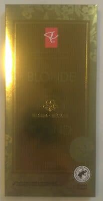 Blonde Chocolate Bar