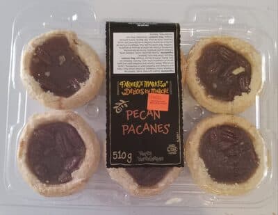 Pecan Tarts
