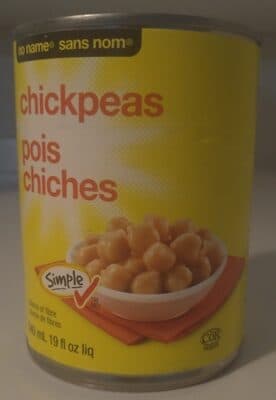 Chickpeas
