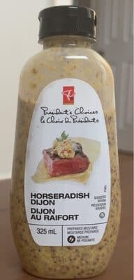 Horseradish Dijon