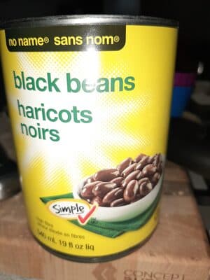 Black Beans