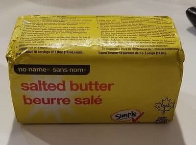 Salted Butter