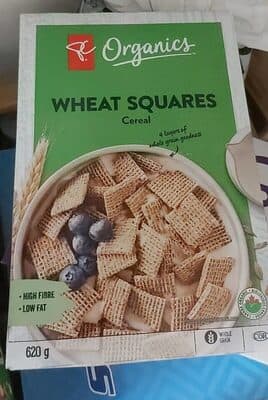 Wheat Squares