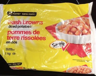 Pommes de terre rissoles