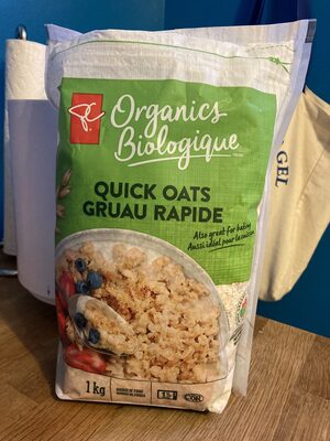 Quick oats