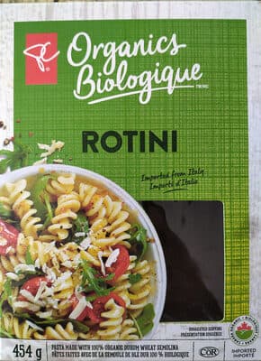 Organic Rotini