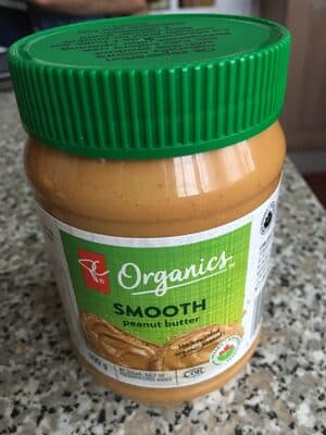 Smooth Peanut Butter
